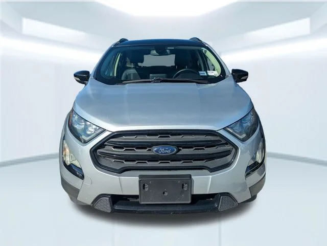 Used 2021 Silver Ford SES image 6