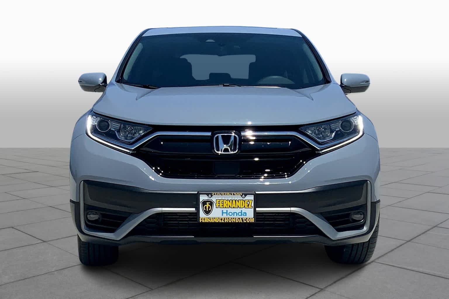 Used 2022 Sonic Gray Pearl Honda EX image 4
