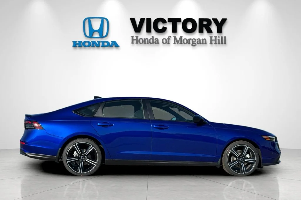 New 2026 Still Night Pearl Honda Sport image 3