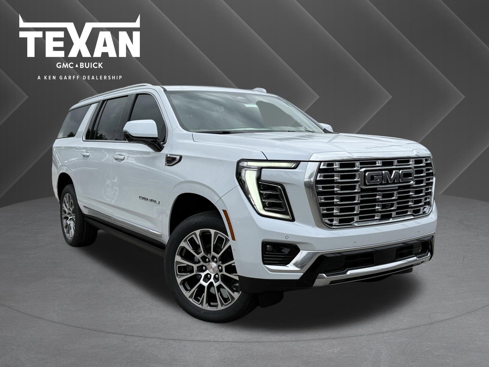 2026 GMC Yukon Denali AWD's photo