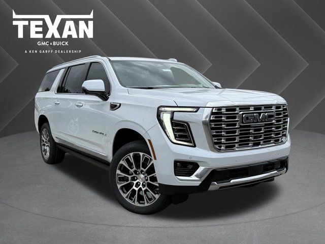 2026 GMC Yukon XL