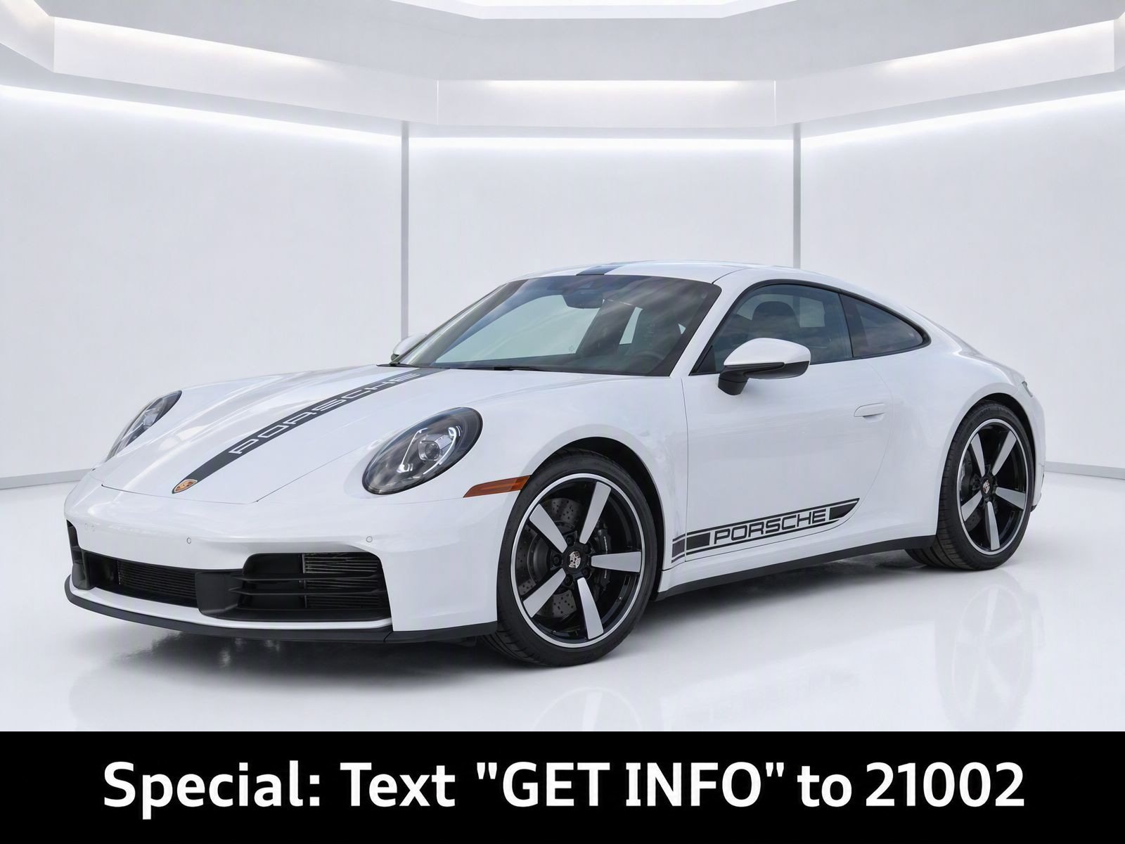 2026 Porsche 911