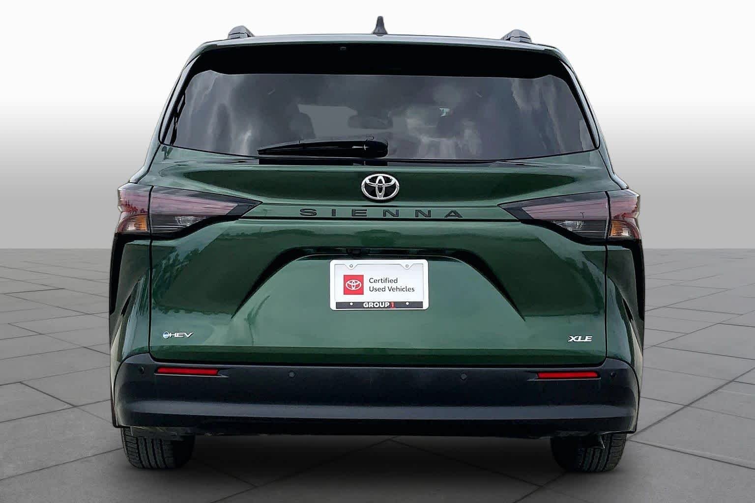 Used 2026 Cypress Toyota XLE image 5