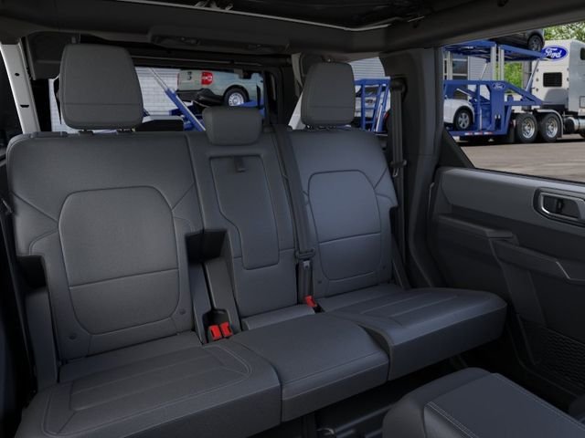 New 2026 Oxford White Ford Big Bend® image 11
