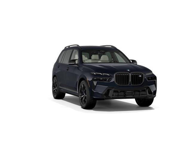 New 2027 Carbon Black Metallic BMW  image 1