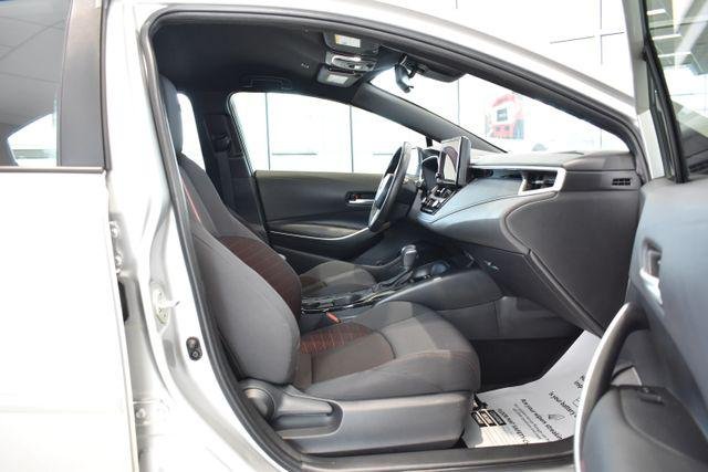 Certified Used 2024 CLASSIC SILVER MET Toyota  image 12