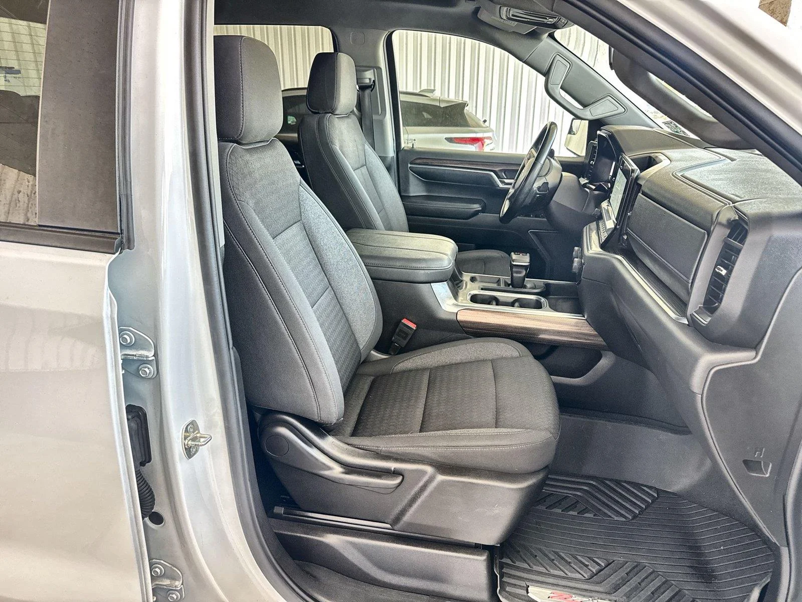 Certified Used 2024 Summit White Chevrolet LT Trail Boss image 27
