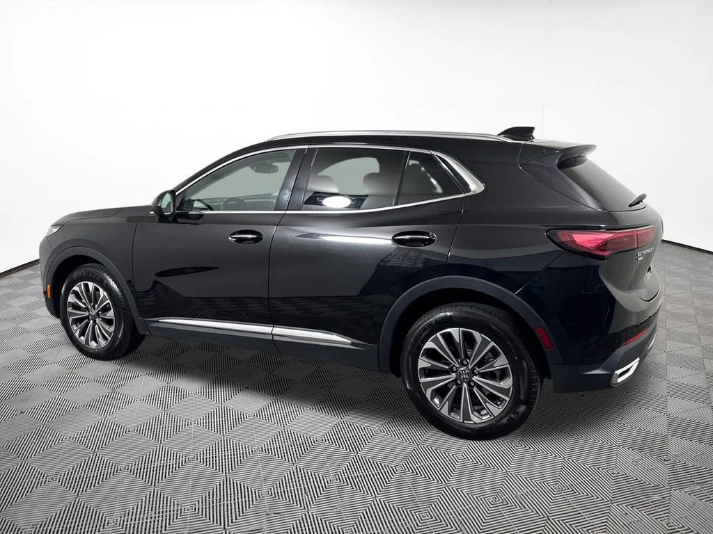 Used 2024 Black Buick Preferred image 11
