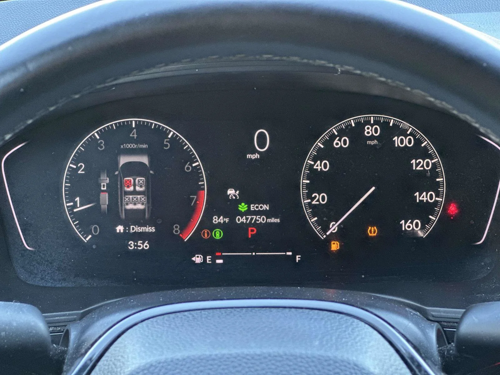 Used 2022 Gray Honda Sport image 6