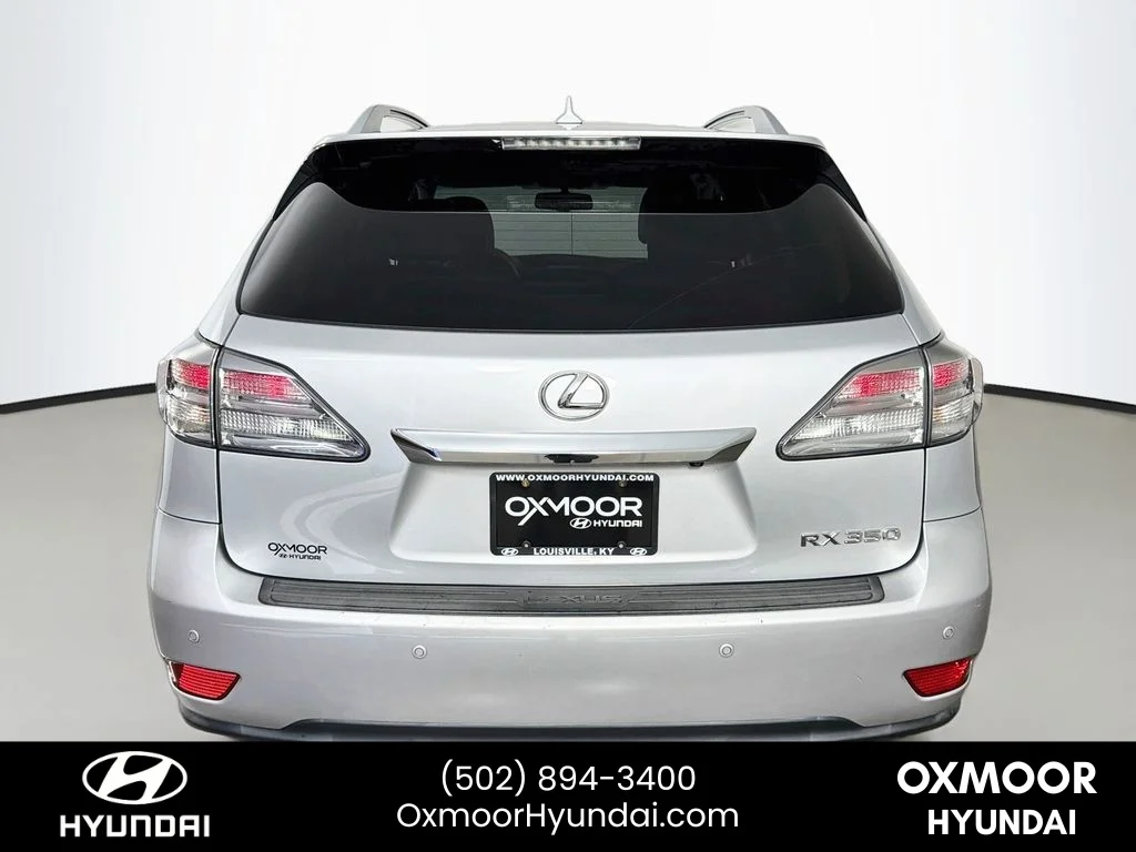 Used 2011 Tungsten Pearl Lexus Base image 6