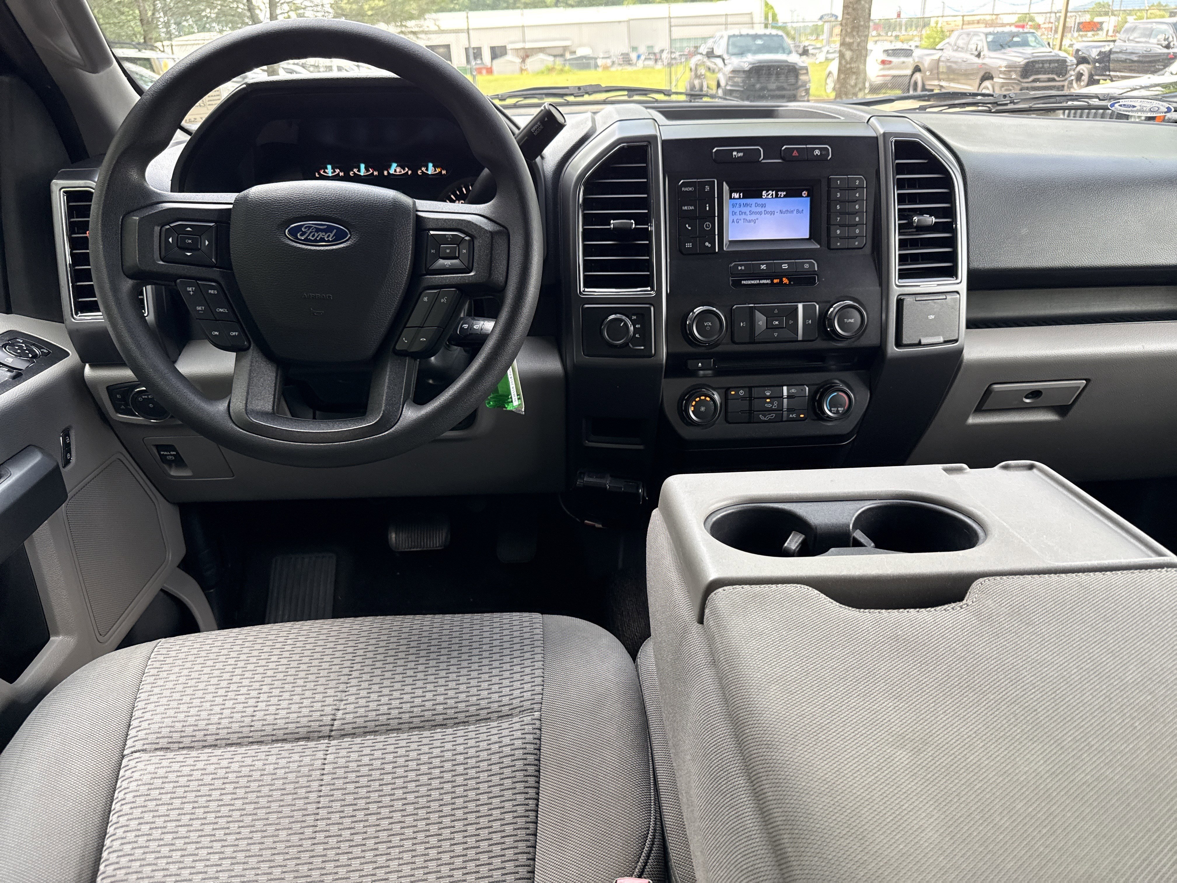 Used 2018 Magma Red Ford XLT image 21