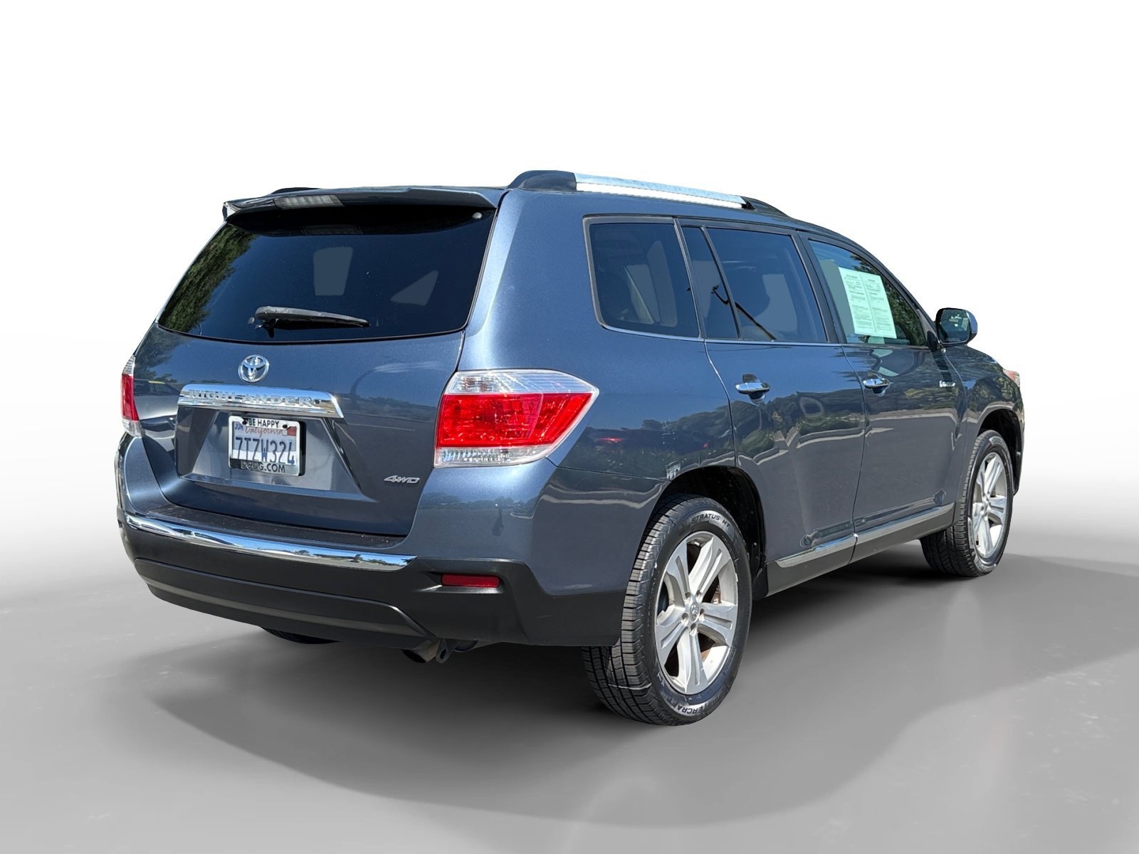 Used 2012 Shoreline Mist Toyota Limited image 5