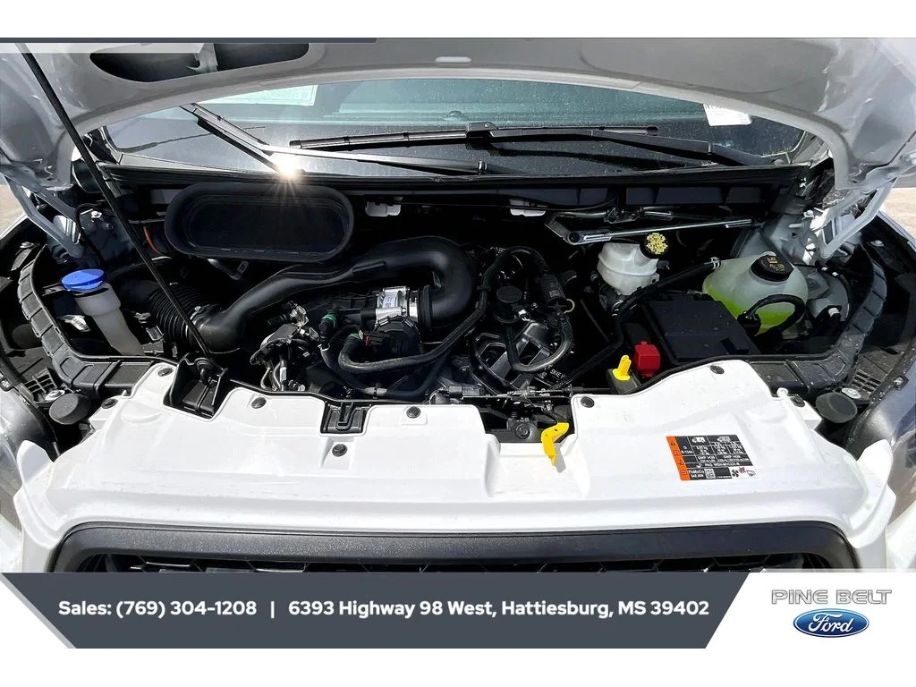 2025 Ford Transit Van Base - Photo 6