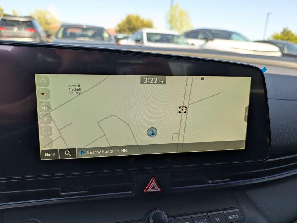 2025 Hyundai Elantra Blue - Photo 13