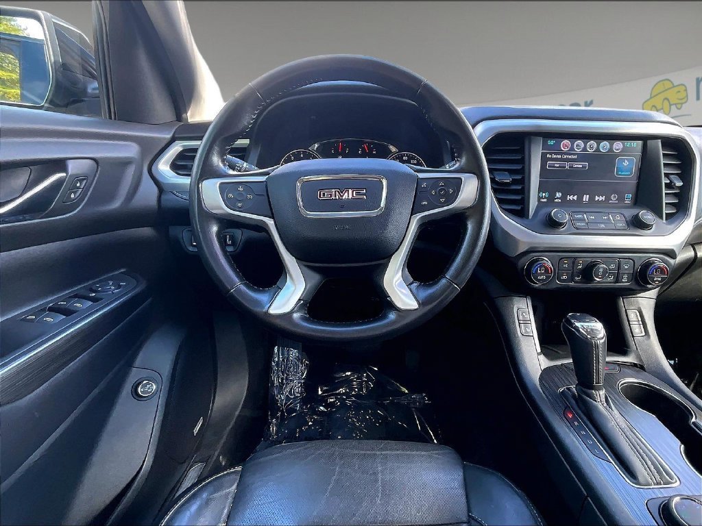 Used 2019 Ebony Twilight Metallic GMC SLT-1 image 18