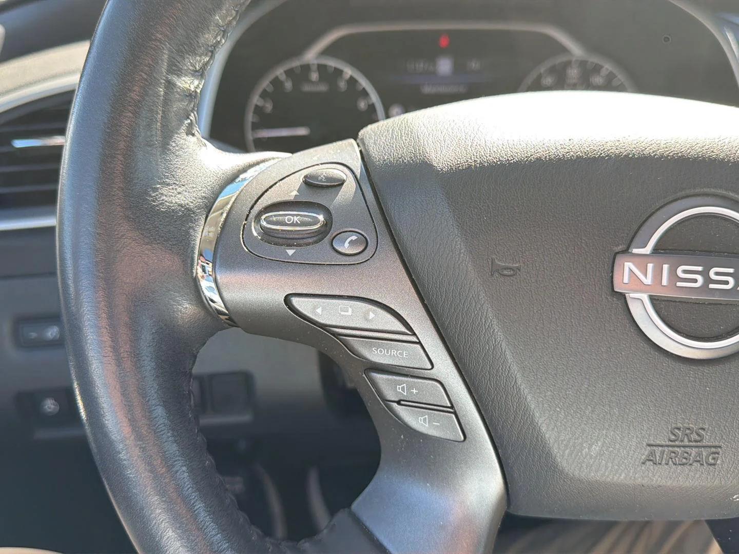 Used 2024 Boulder Gray Pearl Nissan Platinum image 16