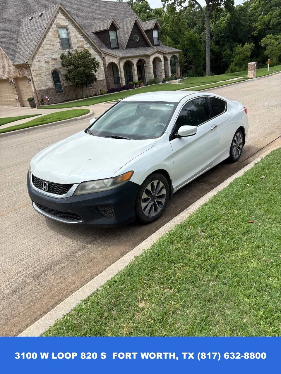 2014 Honda Accord LX-S CVT's photo