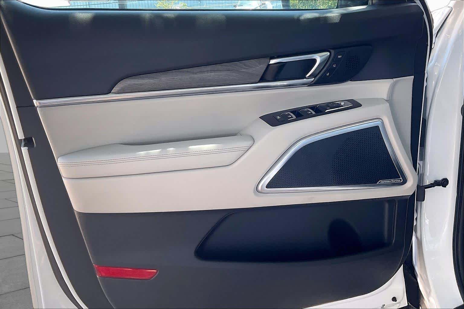 2021 Kia Telluride SX - Photo 22