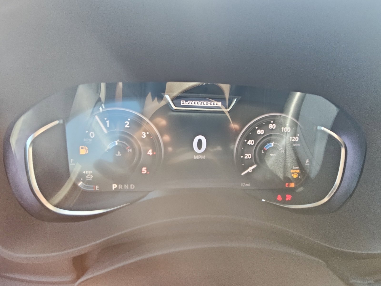 2025 RAM 2500 Laramie - Photo 19