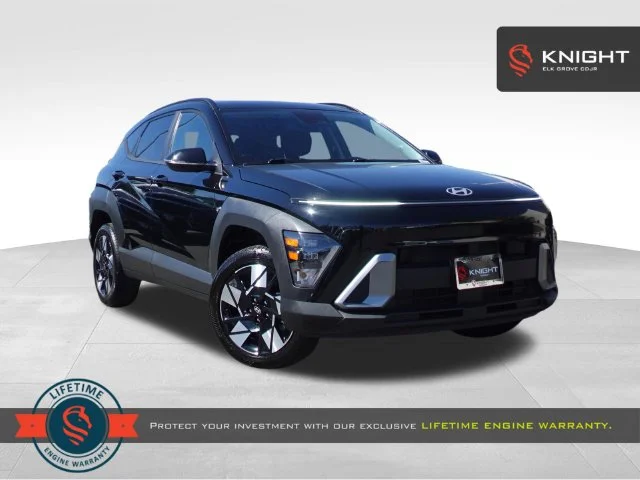 2024 Hyundai Kona