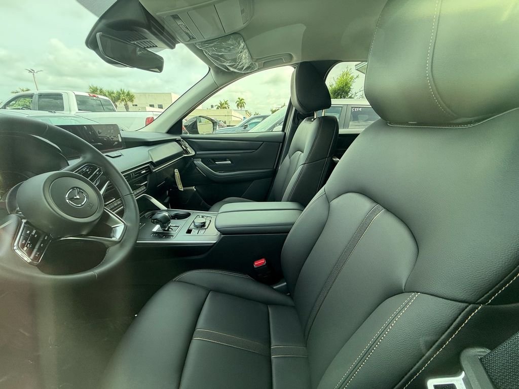 New 2026 Jet Black Mica Mazda 3.3 Turbo Select AWD image 5