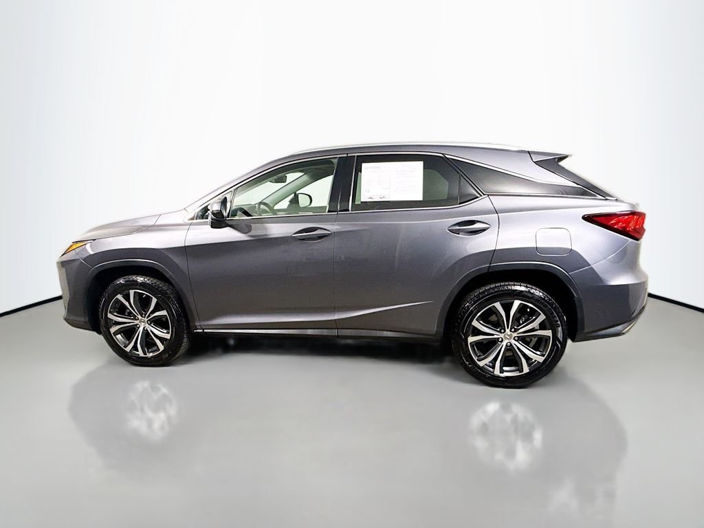 Used 2017 Nebula Gray Pearl Lexus Base image 4
