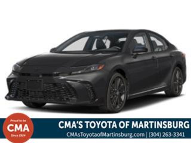 2026 Toyota Camry Nightshade