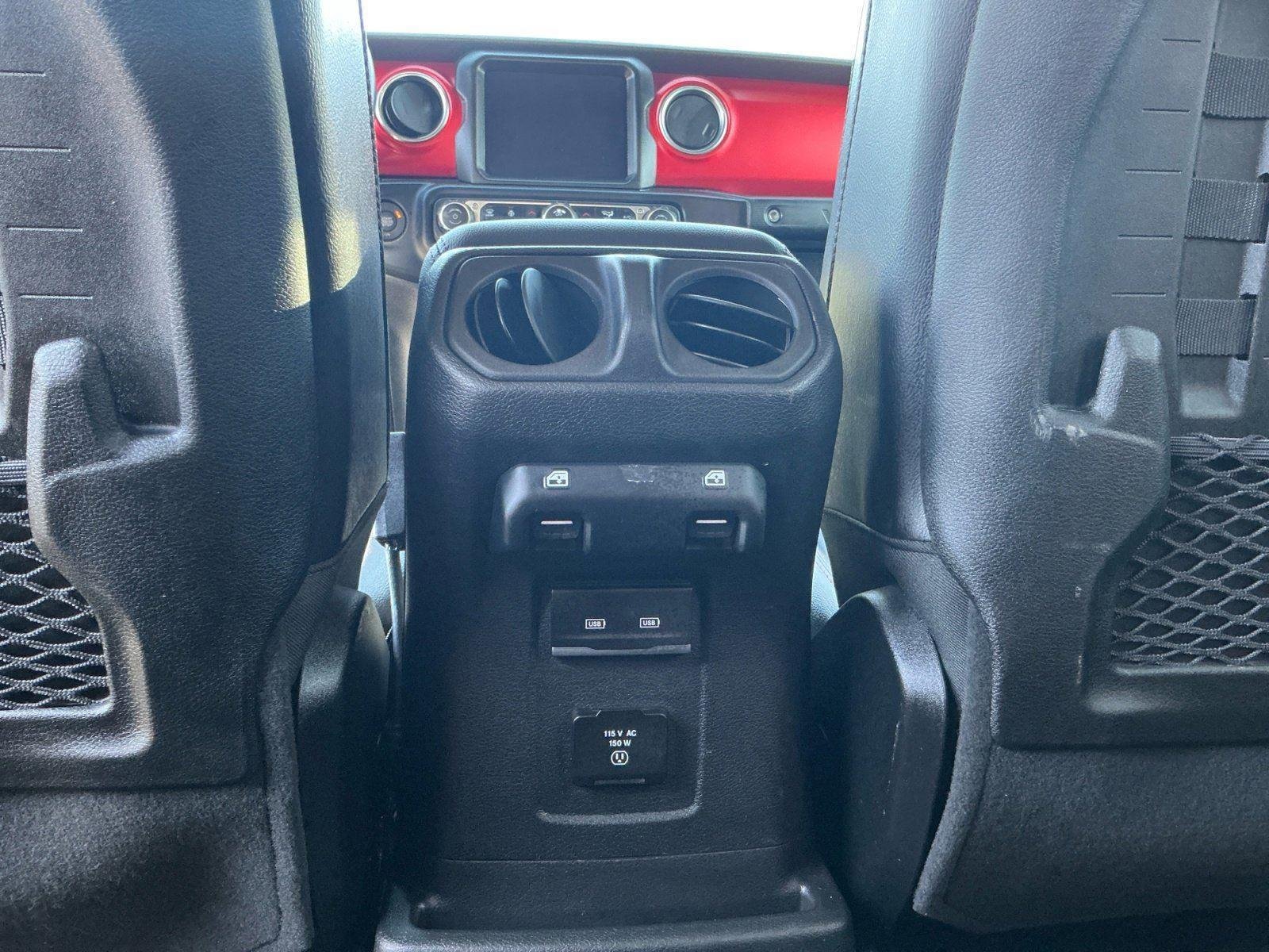 2022 Jeep Wrangler Unlimited Rubicon - Photo 17
