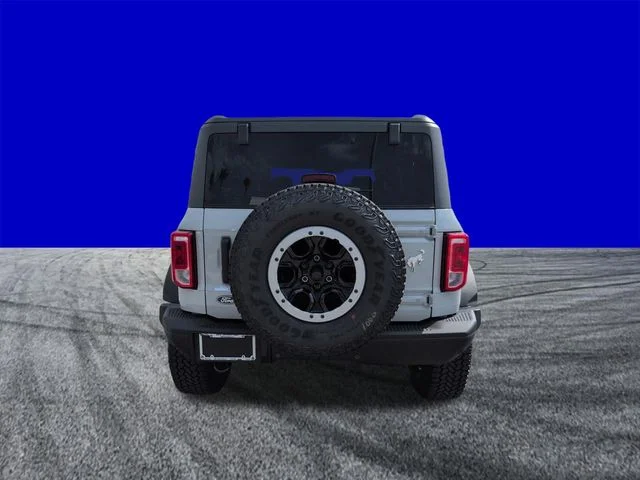 New 2026 White Ford Big Bend image 5