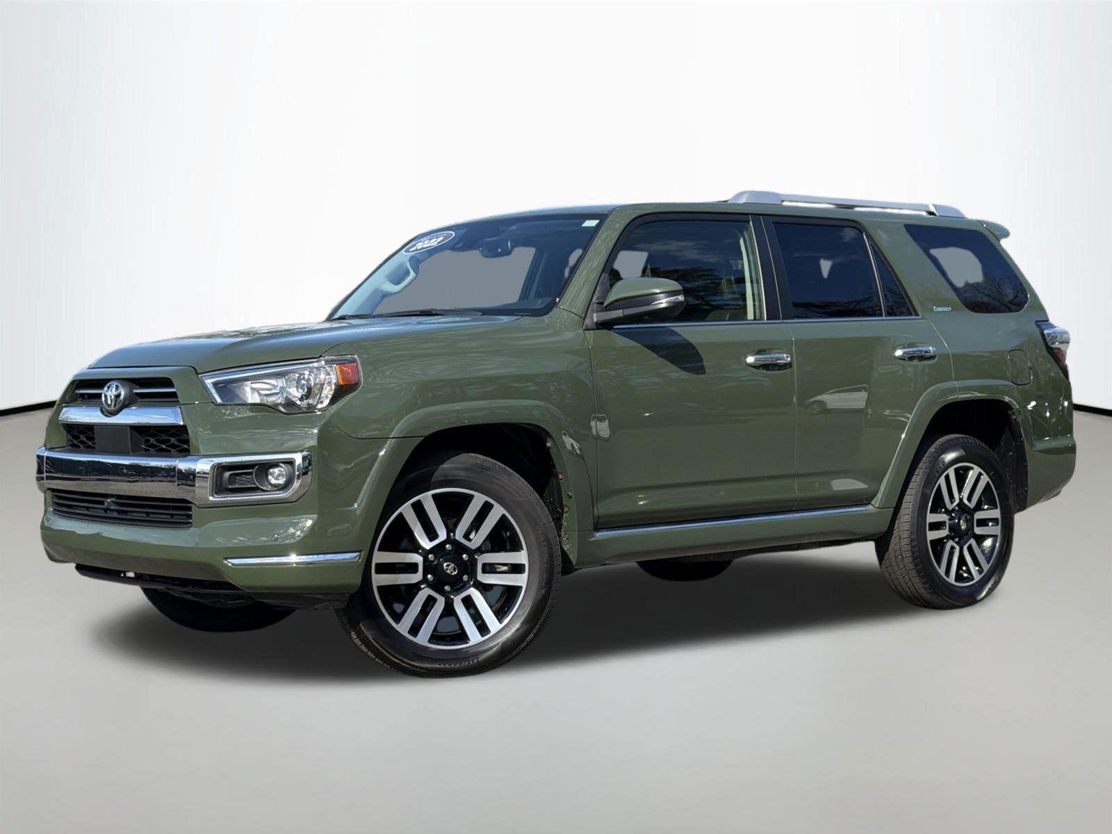 2022 Toyota 4Runner