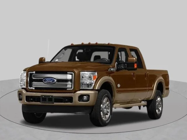 2016 Ford F-250 Super Duty