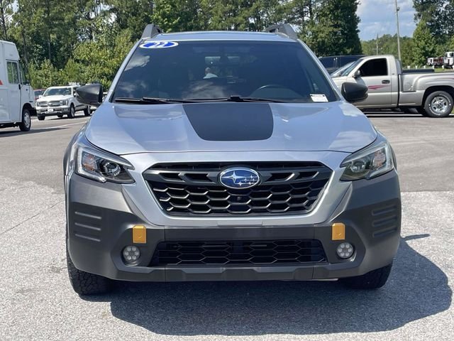 Certified Used 2022 Ice Silver Metallic Subaru Wilderness image 30