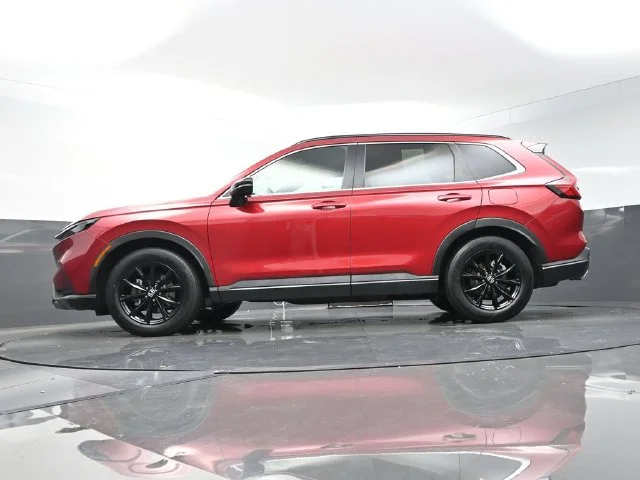 Used 2024 Red Honda Sport-L image 45