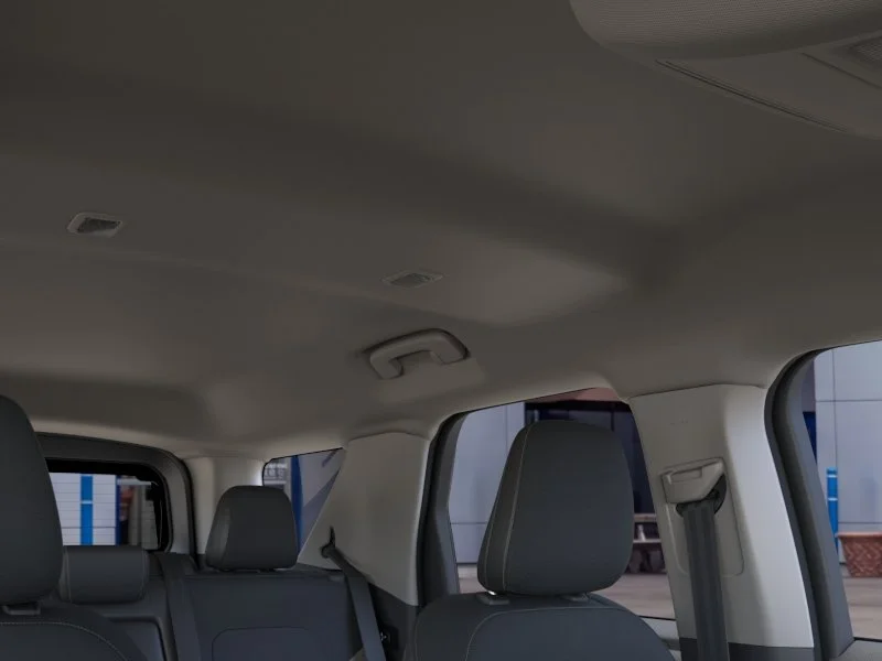 New 2026 Carbonized Gray Metallic Ford Big Bend® image 22