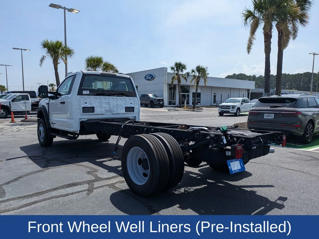 Used 2025 Oxford White Ford XL image 6