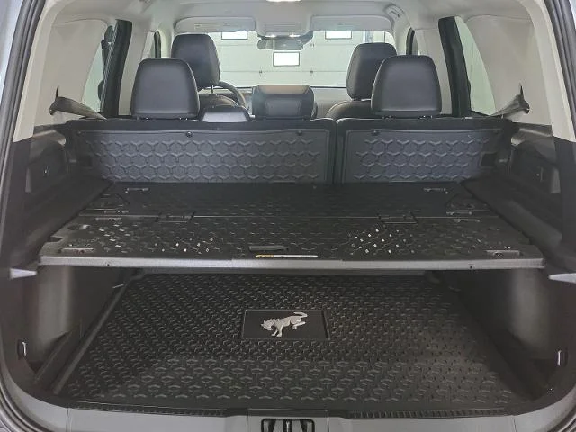 New 2026 Space White Metallic Ford Big Bend® image 19