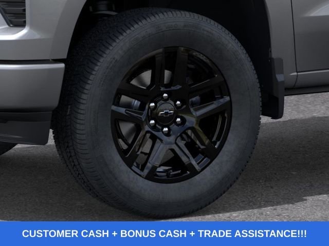 2026 Chevrolet Silverado 1500 Custom - Photo 11