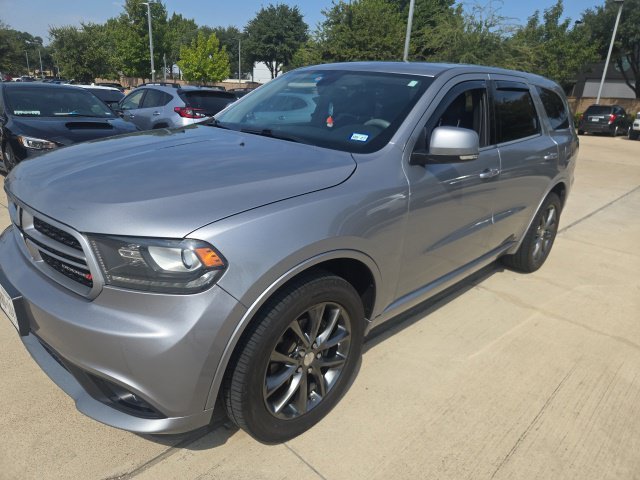 Used 2017 Billet Metallic Clearcoat Dodge GT image 6