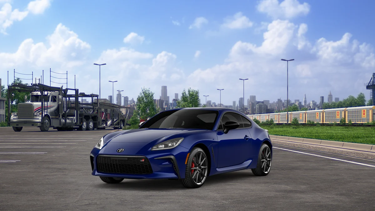 2027 Toyota GR86 Base