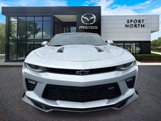 Used 2018 Silver Chevrolet SS image 9