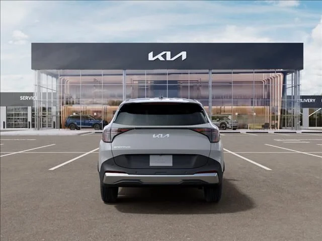 New 2027 Wolf Gray Kia EX image 5
