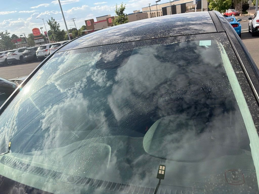 Used 2018 Black Chevrolet LS image 9