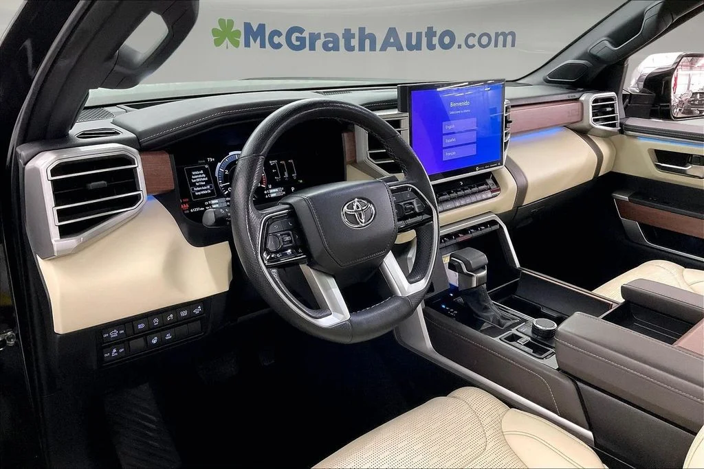 Used 2023 Black Toyota 1794 image 17