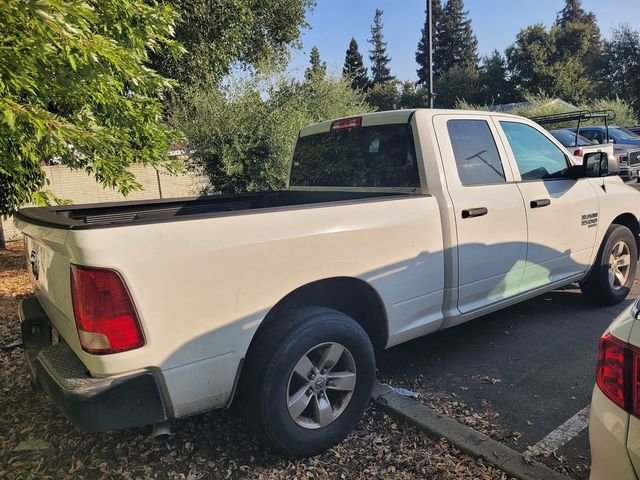 Used 2022 White Ram Tradesman image 4
