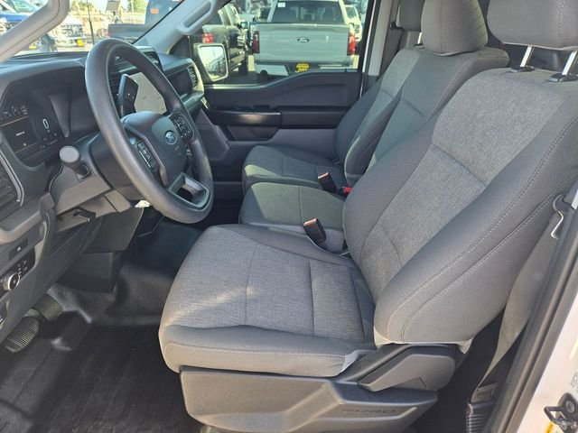 Certified Used 2025 White Ford XL image 9