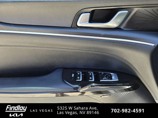 Certified Used 2025 Gray Kia GT-Line image 22