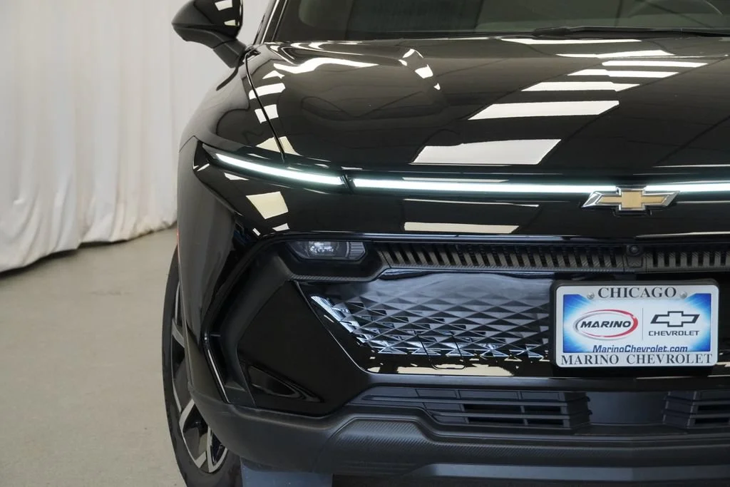 New 2026 Black Chevrolet LT image 29