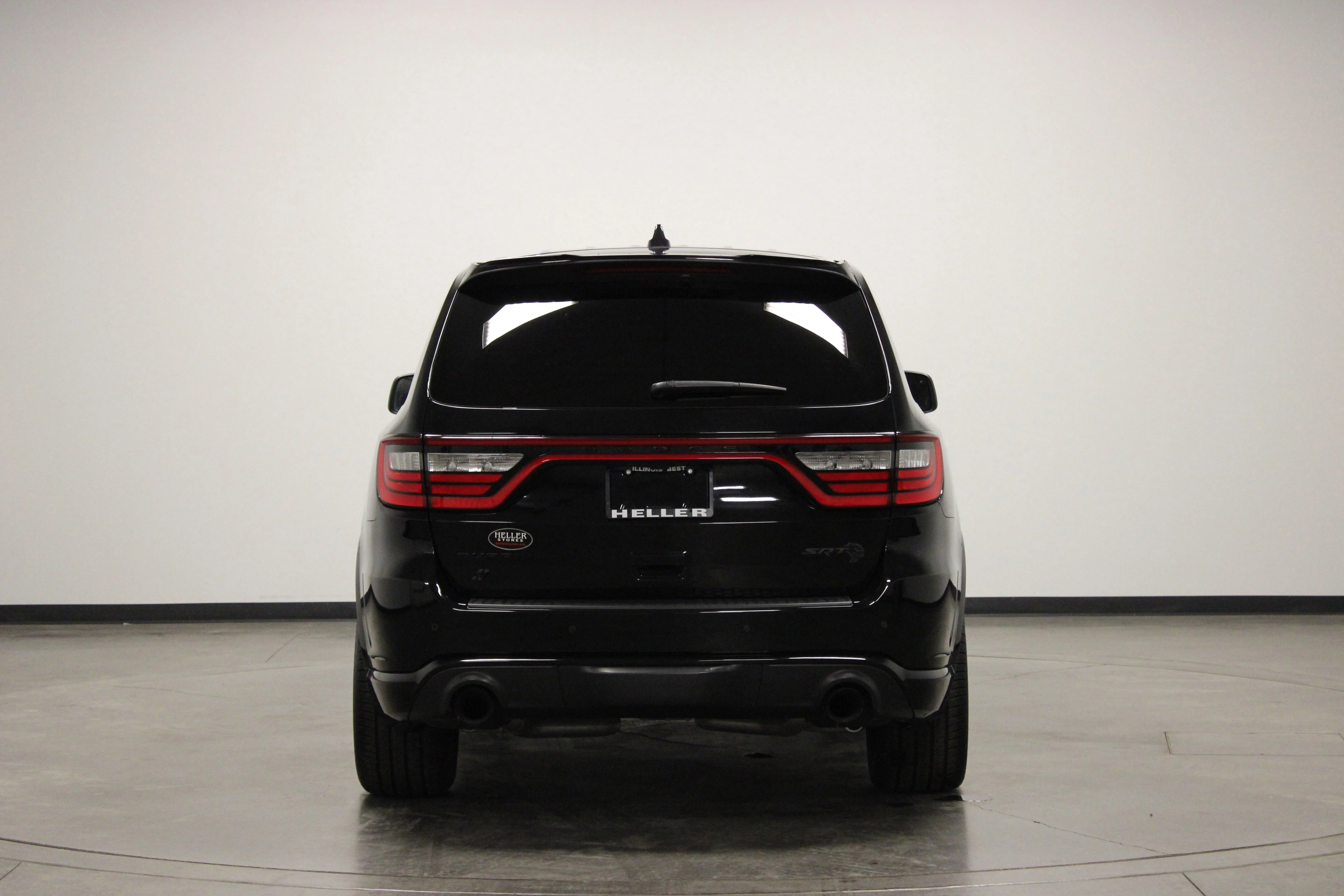 Used 2023 DB Black Crystal Clearcoat Dodge SRT Hellcat image 7