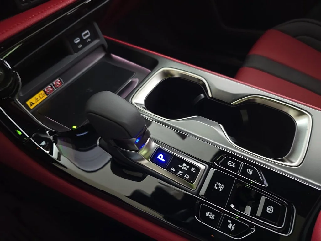 New 2026 Ultra White Lexus F SPORT HANDLING AWD image 23