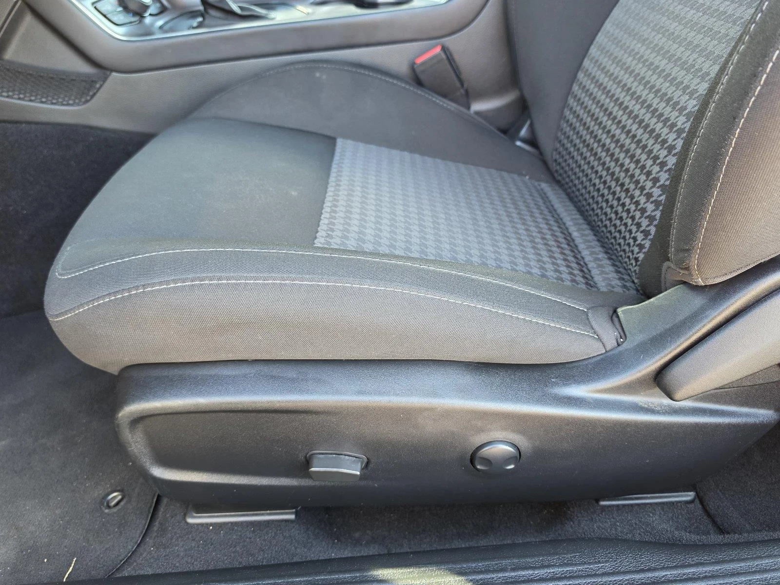 Used 2022 Pitch Black Clearcoat Dodge GT image 18